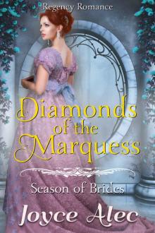 Diamonds of the Marquess: Season of Brides