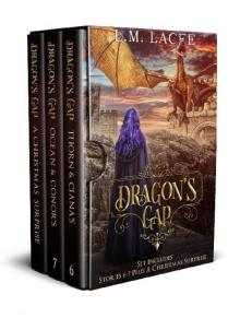 Dragon's Gap: Set Includes Stories 6-7 Plus A Christmas Surprise Read online