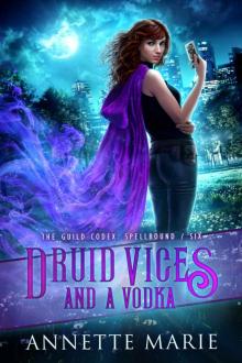Druid Vices and a Vodka: The Guild Codex: Spellbound / Six Read online