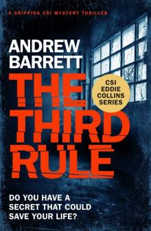 [Eddie Collins 01.0] The Third Rule Read online