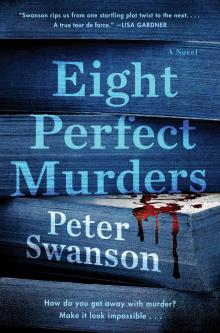 Eight Perfect Murders Read online