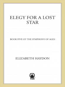 Elegy for a Lost Star Read online