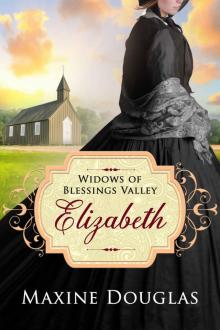 Elizabeth (Widows of Blessings Valley Book 1) Read online