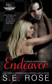Endeavor: A Driven World Novel (The Driven World) Read online
