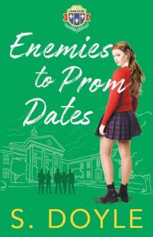 Enemies to Prom Dates (Haddonfield High Book 1) Read online