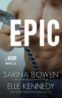 Epic (Him Book 3) Read online