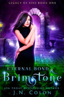 Eternal Bond and Brimstone Read online