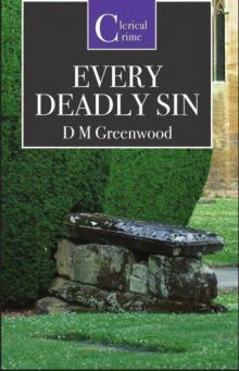 Every Deadly Sin Read online