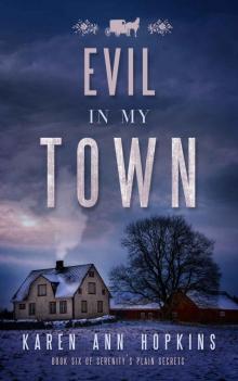 Evil in My Town Read online