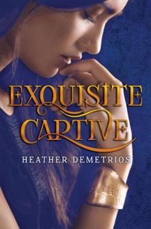 Exquisite Captive Read online