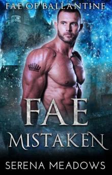 Fae Mistaken (Fae 0f Ballantine Book 4)