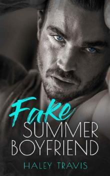 Fake Summer Boyfriend: Age Gap Instalove Romance Read online