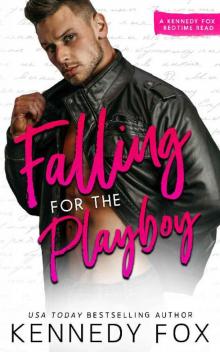 Falling for the Playboy (Bedtime Reads Book 2)