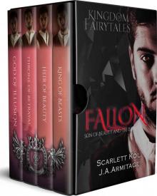Fallon: Son of Beauty and the Beast (Kingdom of Fairytales Boxset Book 6)