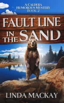 Fault Line In The Sand Read online