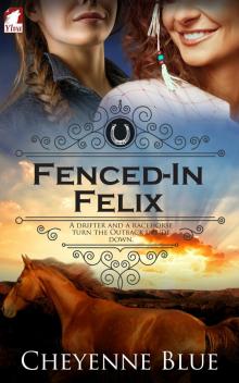 Fenced-In Felix Read online