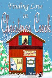 Finding Love in Christmas Creek Read online