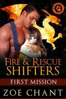 Fire & Rescue Shifters: First Mission Read online