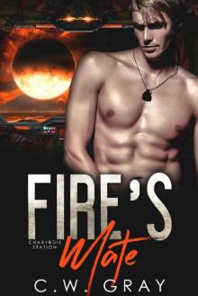 Fire's Mate (Charybdis Station Book 2) Read online