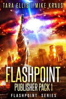 Flashpoint Box Set, Vol. 1 | Books 1-3