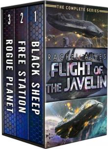 Flight of the Javelin: The Complete Series: A Space Opera Box Set Read online