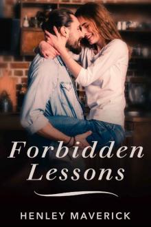 Forbidden Lessons Read online