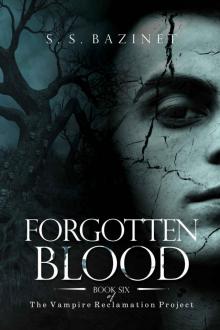 Forgotten Blood Read online