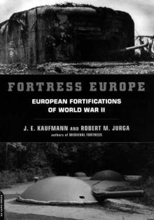 Fortress Europe- European Fortifications Of World War II Read online
