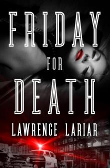 Friday for Death Read online