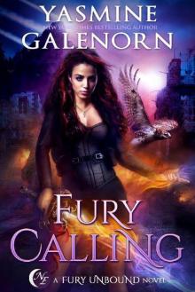 Fury Calling Read online