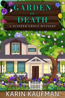 Garden of Death Read online