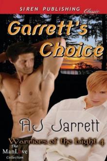 Garrett's Choice Read online
