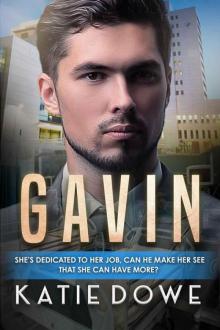 Gavin (Members From Money Book 24)