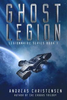 Ghost Legion Read online