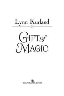 Gift of Magic Read online