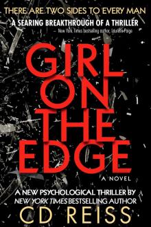 Girl On the Edge Read online