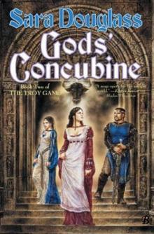 Gods' Concubine Read online