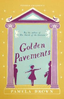 Golden Pavements Read online