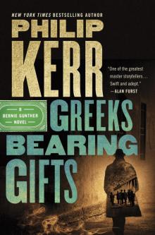 Greeks Bearing Gifts Read online