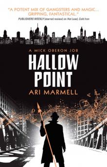 Hallow Point Read online