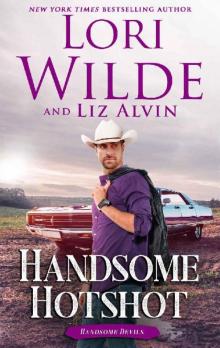 Handsome Hotshot (Handsome Devils Book 5) Read online