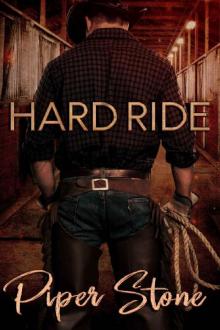 Hard Ride: A Rough Romance Read online