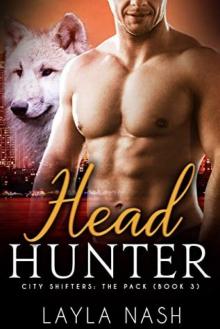 Head Hunter Read online