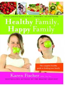 Healthy Family, Happy Family Read online