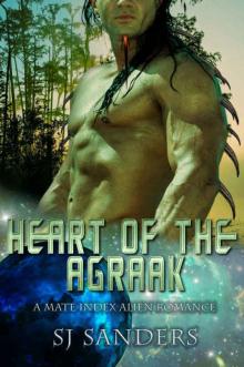 Heart of the Agraak Read online