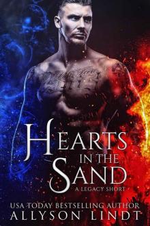 Hearts in the Sand (Legacy) Read online