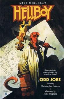 Hellboy: Odd Jobs Read online