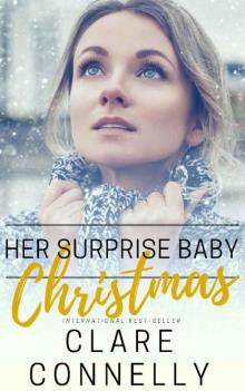 Her Surprise Baby Christmas (Evermore Book 4) Read online