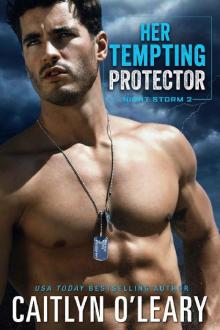 Her Tempting Protector: Navy SEAL Team (Night Storm Book 2) Read online