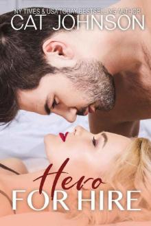Hero for Hire Read online
